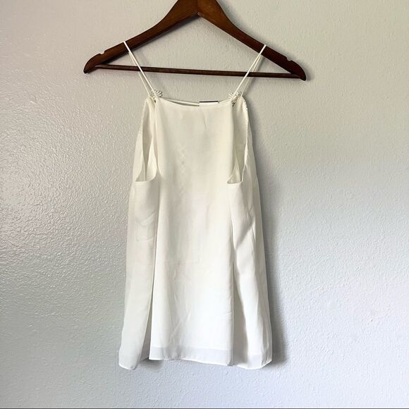 New Wayf Lace Women’s Trim Cami Size M - Picture 4 of 9